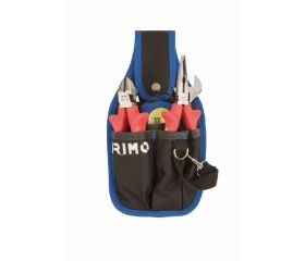 Soporte de tela con juego para electricistas, 7 herramientas | 9022-3-40TS2